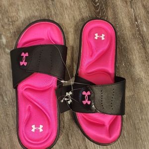 UA Womens Slides 8